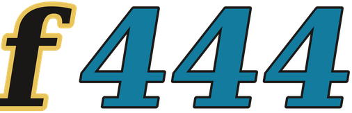 f444 logo